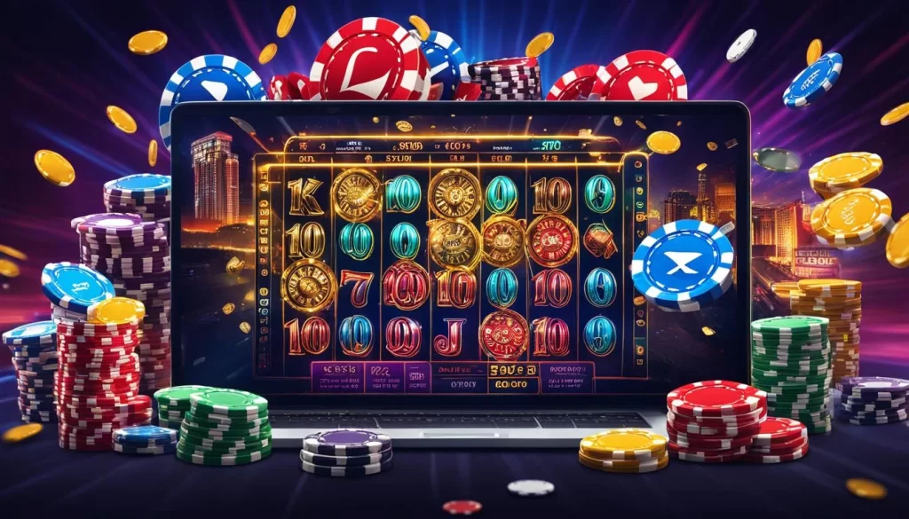 Giao diện nền tảng 67sabong với các trận đấu gà trực tuyến