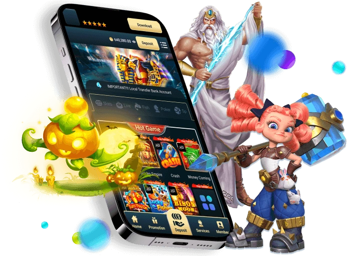 Chương trình hoàn trả tiền cược